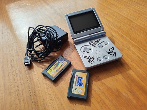 Game boy advance tribal - boy,