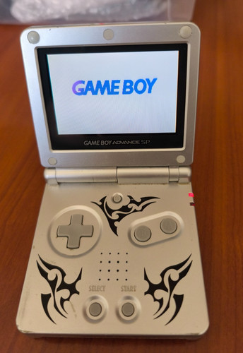 Nintendo gameboy advance - gameboy,